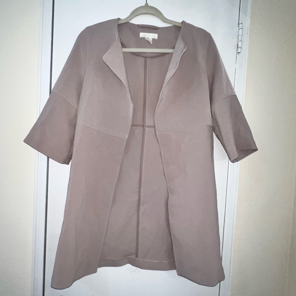 “Blazer Shacket”